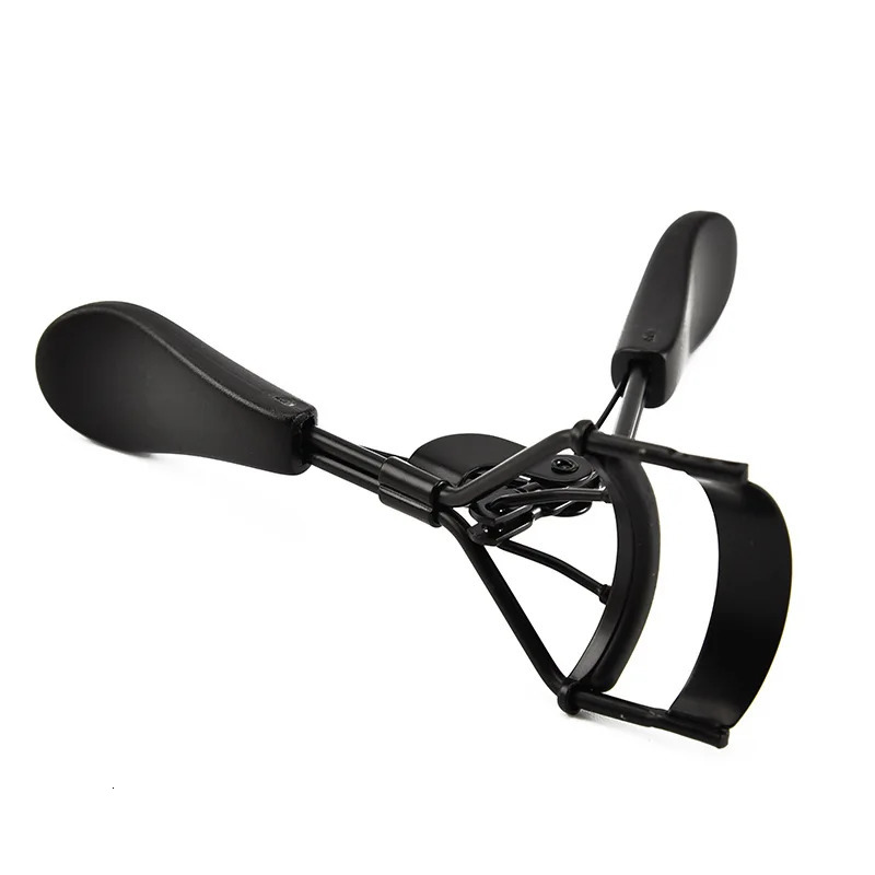 Eyelash Curler Eyelash Curler Tweezers Curved Handle Does Not Hurt Eyelashes Long-lasting Curling Eye Makeup Cosmetic Tools 241209