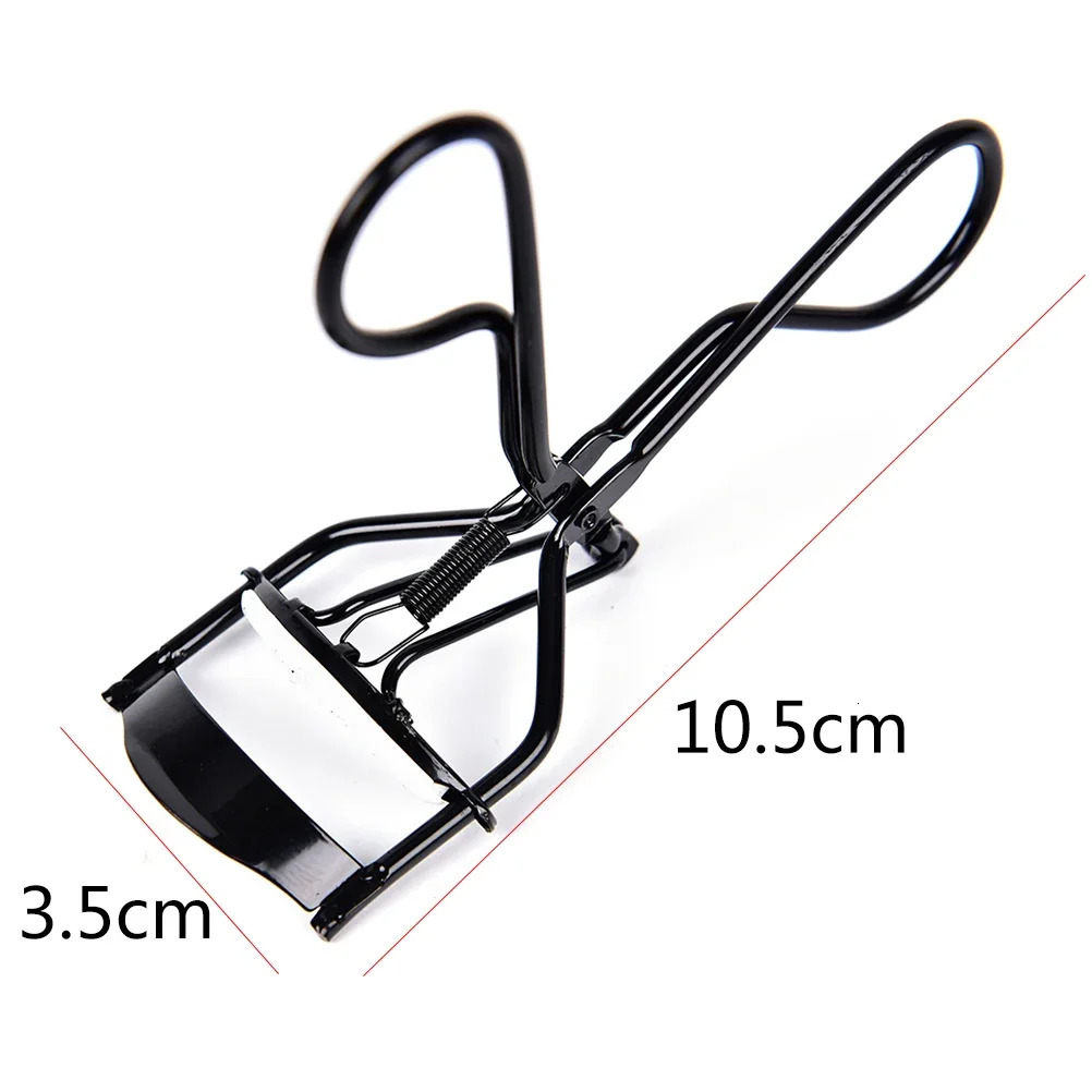 Eyelash Curler Clips Curler Woman Circle Eyelash Risers Fold Heated Eyelashes Creeper Enhancer Professional Makeup Tools 241209