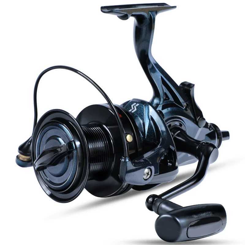 Sougayilang DYD9000-12000 Full Metal Spinning Fishing Reel 13+1BB 25KG Max Drag Power Reel for Saltwater Trolling Surf FishingXJ241209