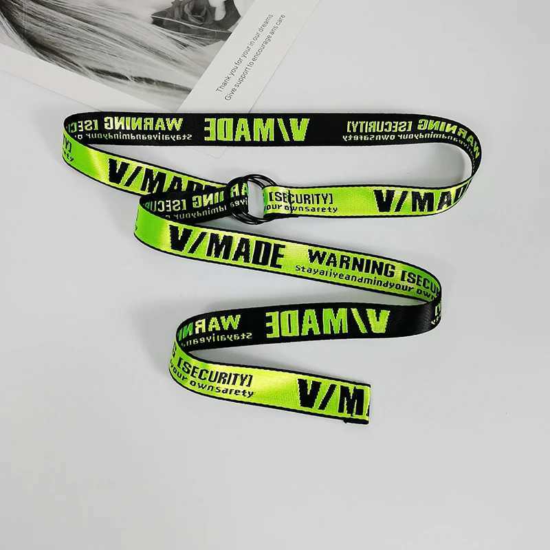 Boys and girls jeans tactical belt Fem waist belt suitable for luxury designer mens waist belt with letter printing Harajuku dress tight corset X24120