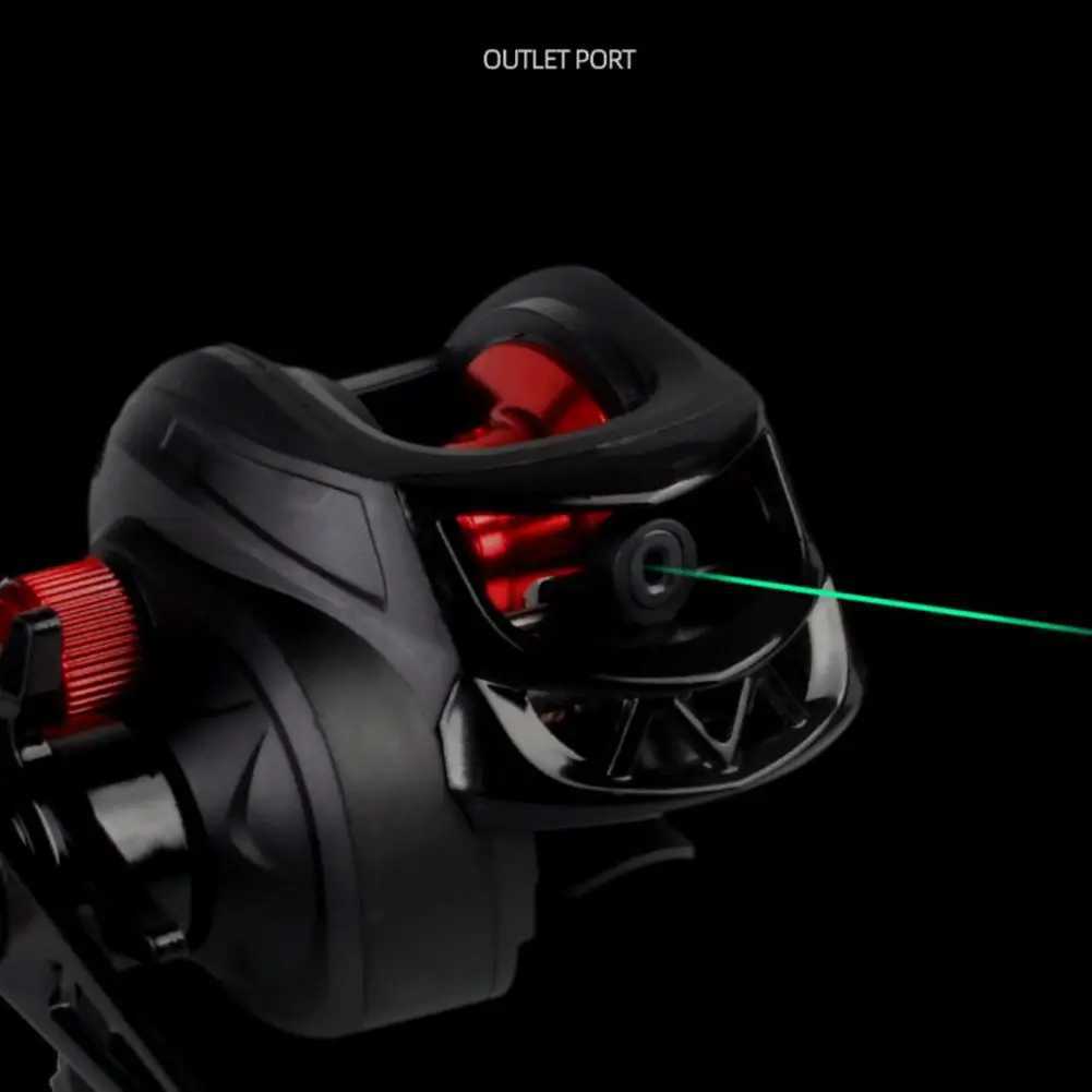 Spinning Reel Metal Doub Spool Fishing Reel Strong Bearing Precise Control Durab Casting Reel Angling Equipment For OutdoorXJ241209