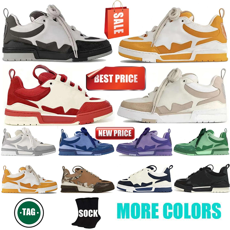 Designer shoes Embossed trainers Sneakers trainers floor Women Men Mesh Sneaker Platform Maxi Casual Shoes black Runner Trainer Shoes Dress Shoes