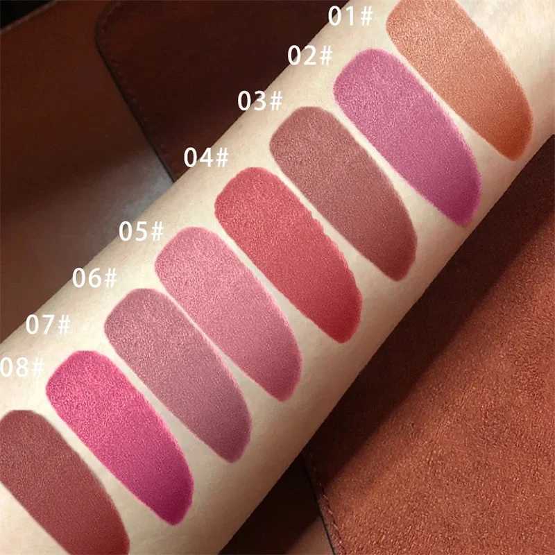 Liquid Lipliner Pencil Matte Soft Lip Liner Stick Long Lasting Lips Cosmetic Tools Quick Drying Smudge Proof Natural LipstickXJ241209
