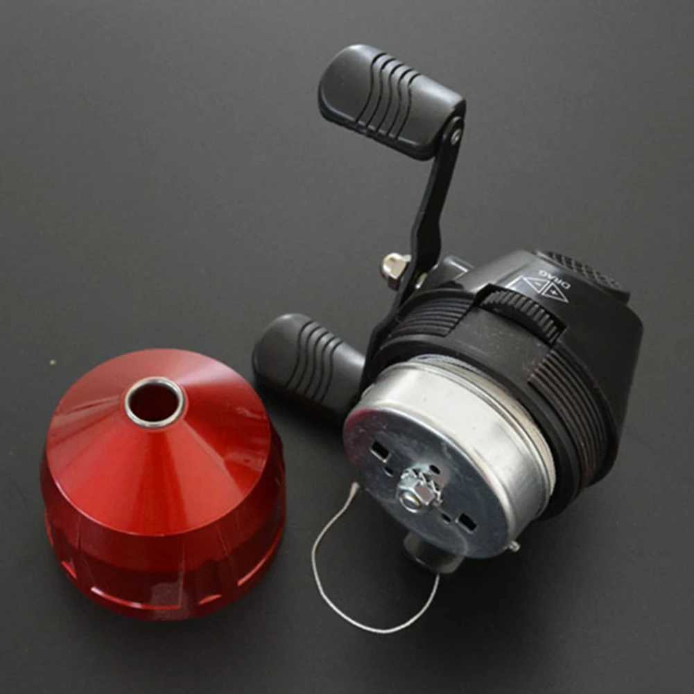 New Fishing Reel With nce Hand Gear Ratio 3.0 1 Lightweight Ultra Smooth High Speed Fishing TackXJ241209