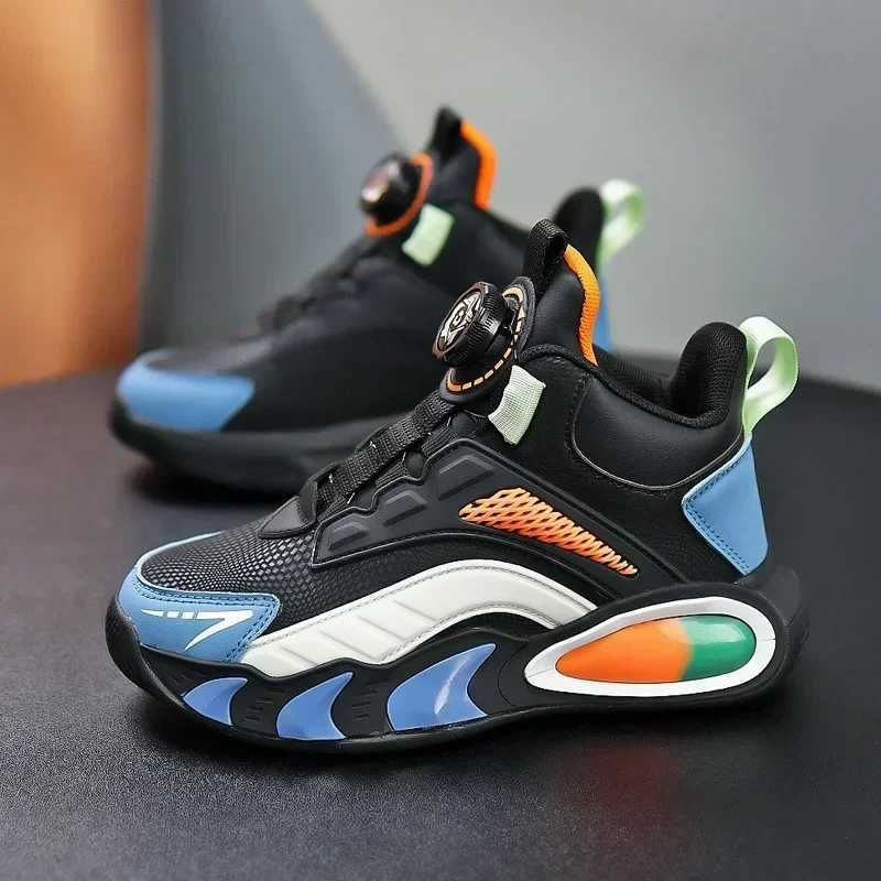 Childrens Tennis Girls Childrens Casual Shoes Fashionable Breathable Mesh Sports Shoes 5-10y Lightweight Sole School Apartment RHK111 X241209