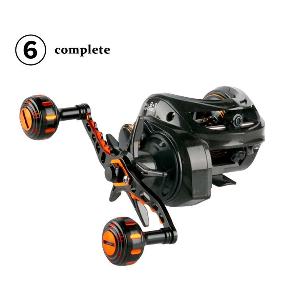 Fishing Reel Doub Rocker Arm Hand Grip Replacent Metal Rocker Arm Reel Replacent Accory 32g / 22gXJ241209