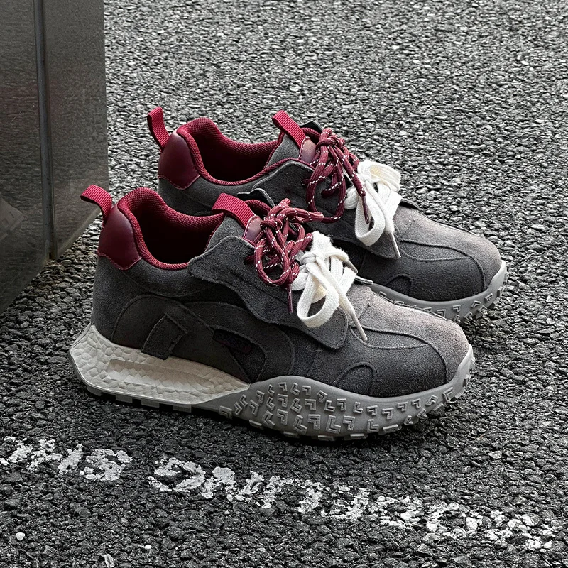 AIYUQI Women's Sneakers Shoes with Increased Height and Non-slip Design, Women's Training Shoes, Female Casual Shoes