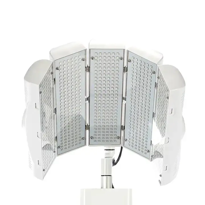 4 Colors PDT LED Light Therapy Body Care Machine Face Skin Rejuvenation LED Facial Beauty SPA Red Light Wrinkle Removal Pdt Led Phototherapy