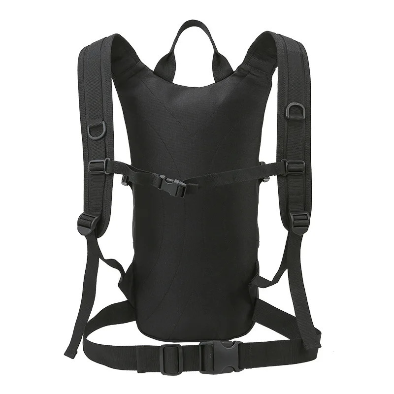 15L Molle Tactical Backpack 800D Oxford Hiking Bicycle Backpack Men Outdoor Sports Cycling Climbing Camping Bag XA257D 241209