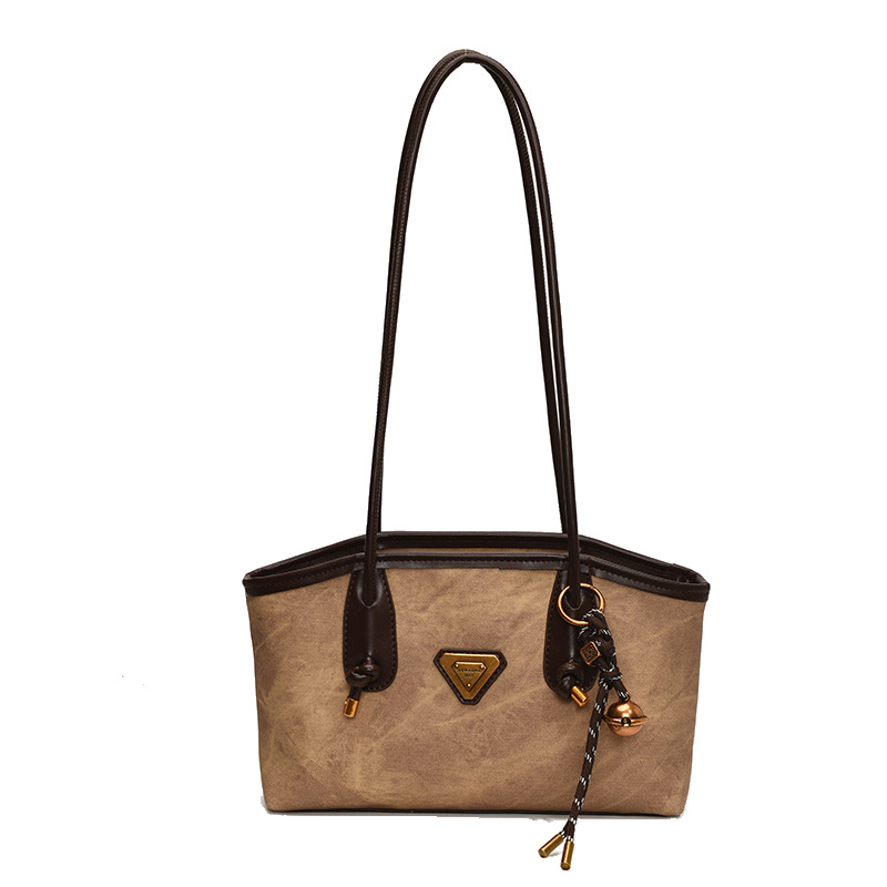 Free Shipping Free Shipping Designer Shoulder Bags Tote For Women Commuting PU Black Large Capacity Shoulder Bag Designer Bag Luxury Bag Tote Bag