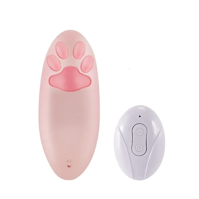 Cute Wearable Vibrating Egg Panties for Women Clitori G-spot Orgasm Massager Sex Toy for Adults Shop Vibrator Female Masturbator 241209