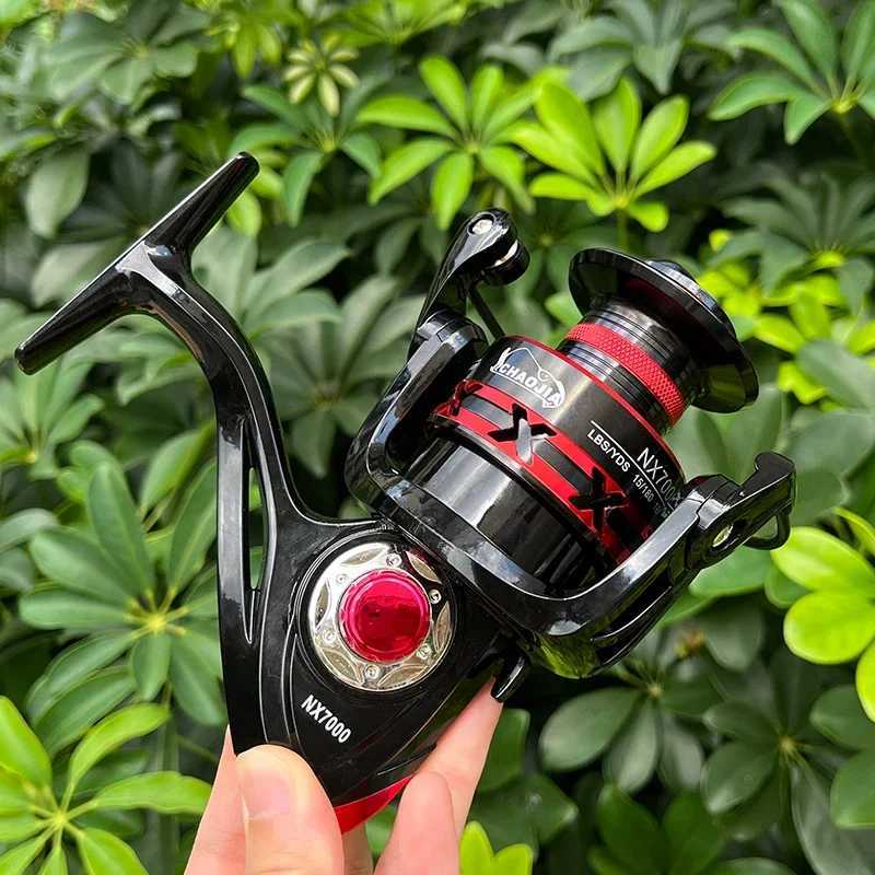 Ball Bearings 10KG Max Drag Spinning Reel Durab Metal Body Freshwater Saltwater Fishing Reel fishing reelXJ241209