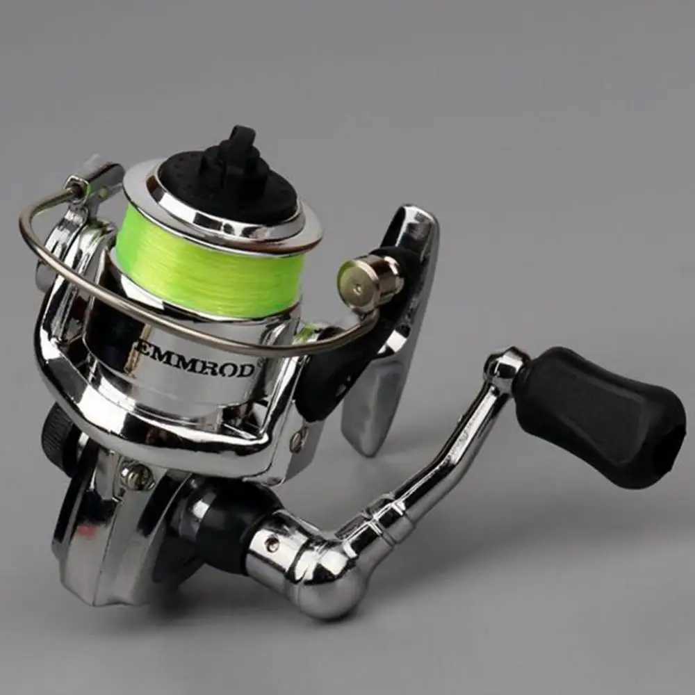 2+1 Ball Bearings ft Right Hand High Speed Spinning Fishing Reel Tack Sea Fishing Reel Spinning XJ241209