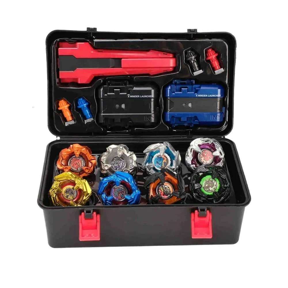 Tomy Beyblade Bursting Gyro X Toy BX Gyro Bx 001 Bx00 Bx14 Bx13 Bx Bx-20 Bx-21 Bx-19 Walki Zzyroskopem Luzem Metal Earth 241206
