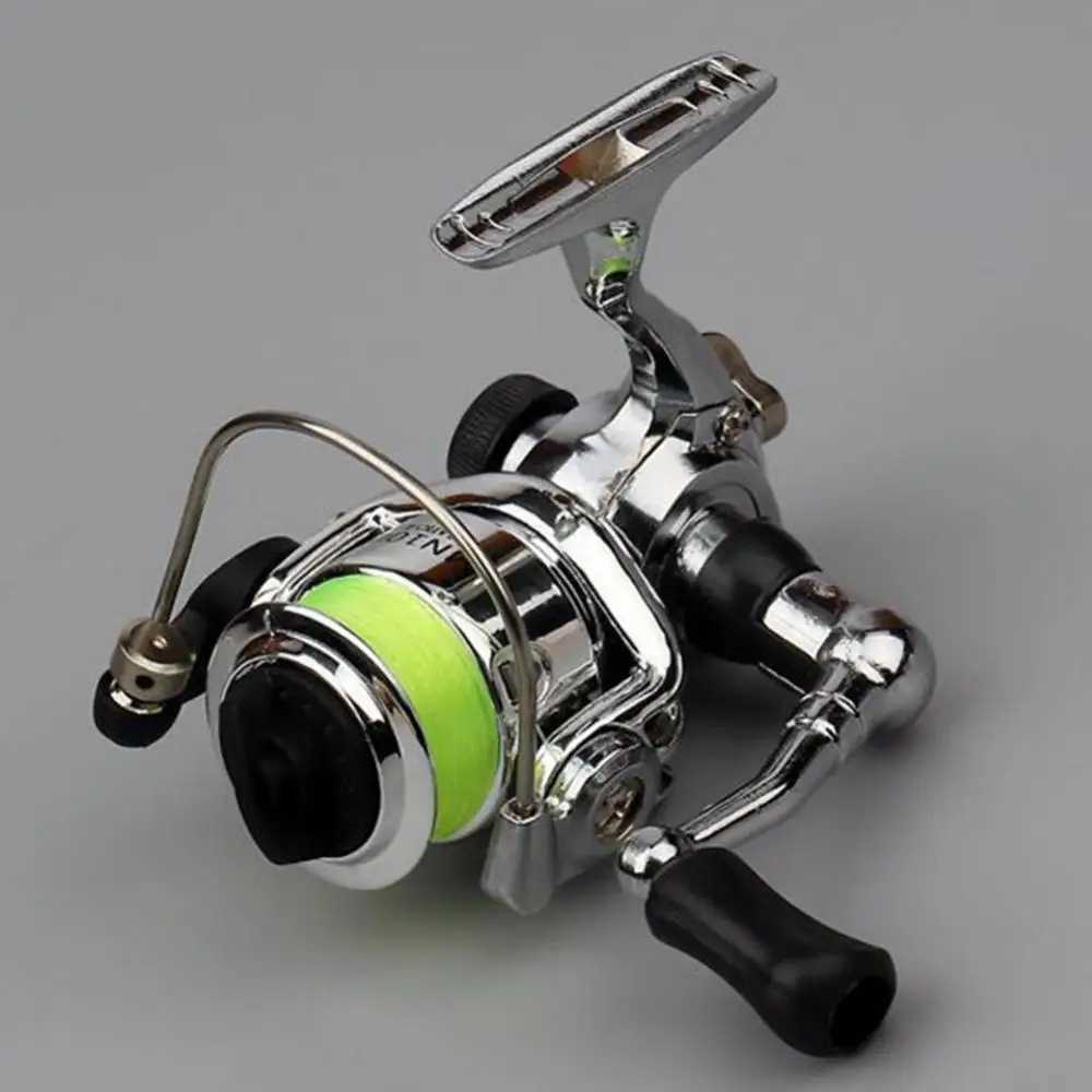 2+1 Ball Bearings ft Right Hand High Speed Spinning Fishing Reel Tack Sea Fishing Reel Spinning XJ241209