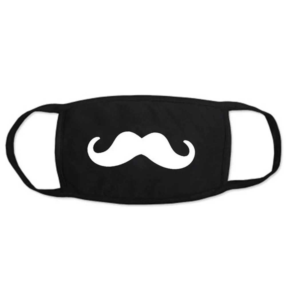 3pcsMasks For Adult Children Cotton Washable Cloth Mask Men Women Face Cover Mouth Fashion Protective Shield Comfortable XJ241209