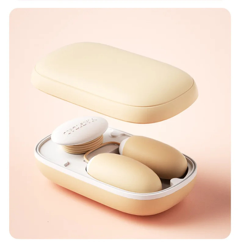 Electric female masturbation clitoral stimulation vibration double jump egg USB charging G-spot orgasmic sex toy 241209