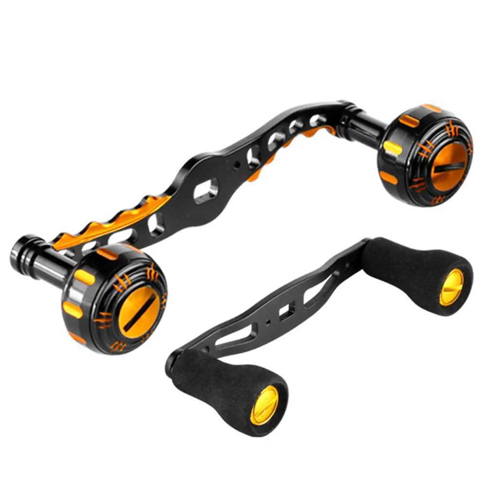 Fishing Reel Doub Rocker Arm Hand Grip Replacent Metal Rocker Arm Reel Replacent Accory 32g / 22gXJ241209