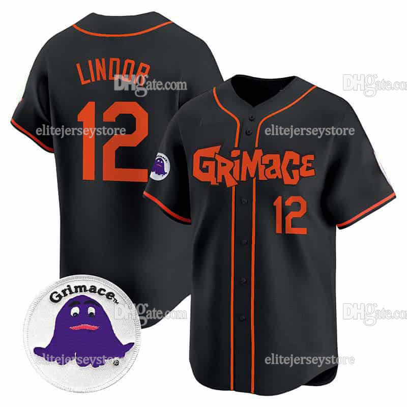 Juan Soto Baseball Jersey Lindor Alonso Nimmo Marte Vientos Mcneil Baty Alvarez Diaz Custom Any Name Any Number Women Youth