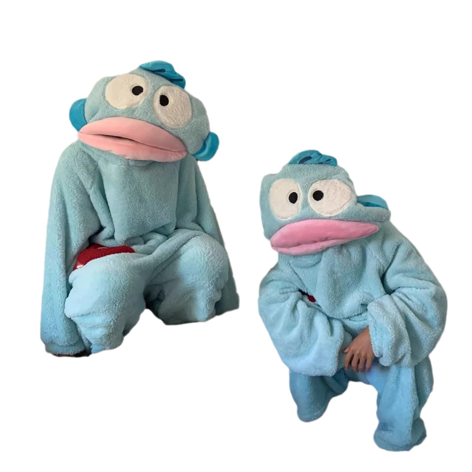 Free shipping Womens Monkey Prefabricated Long sleeved Pajama Set Sleeve Shirt Pj Shorts Casual home Wear