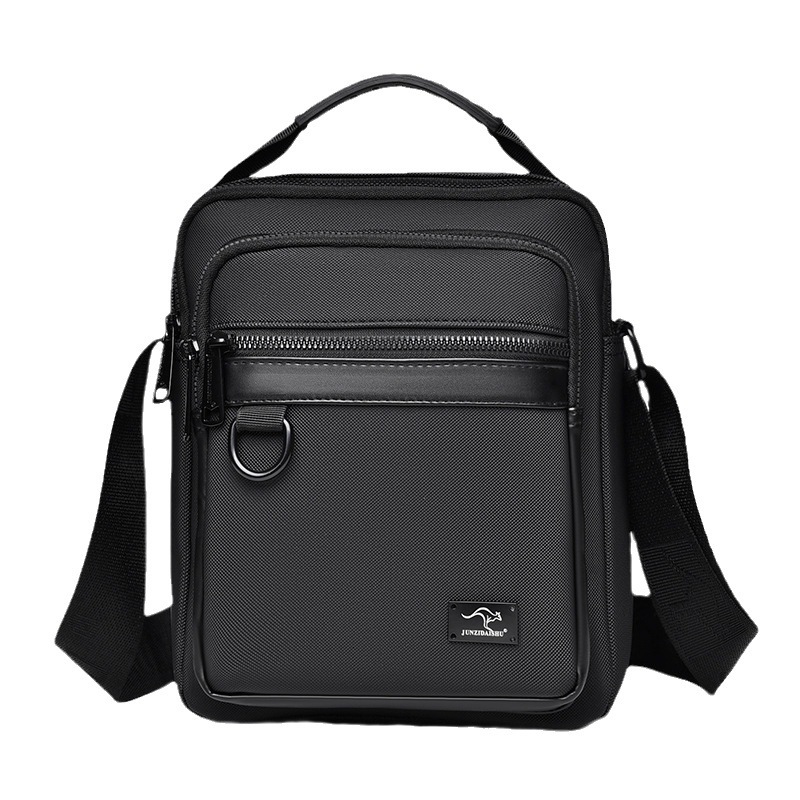 Designer's Lightweight And Waterproof Shoulder For Men Large Capacity Casual Multifunctional Crossbody Bag Trendy Brand New Backpack Simple Desig