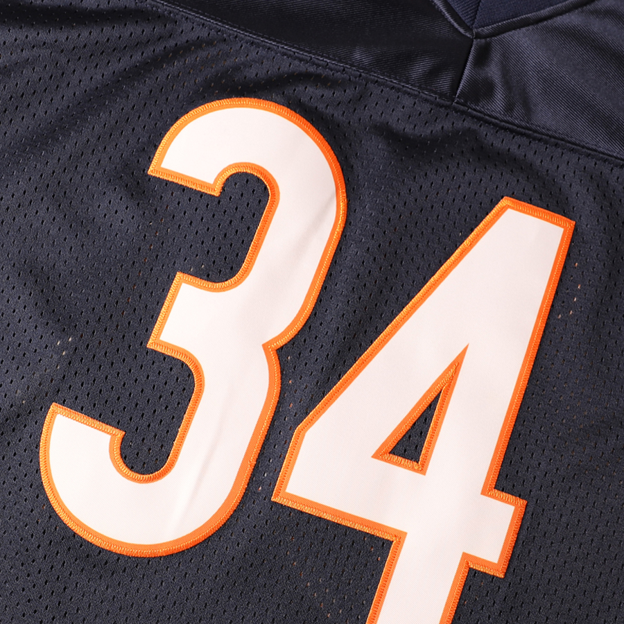Williams Football Jerseys Embroidery Custom Loveland Bagent Hester Odunze Urlacher Moore Kmet McMichael Singletary Odunze