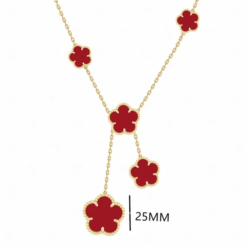 necklace designer necklace jewelry stainless steel pendant 18K Gold Plated gold necklace necklaces designer chains necklaces pendant necklaces diamond necklace