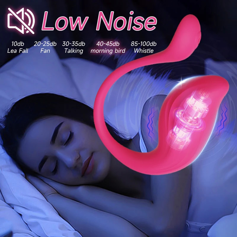 YEAIN Remote Control APP Dildo Vibrator Female Wireless Bluetooth Wear Panties Egg Vibrating G Spot Clit Stimulator Massager 241209