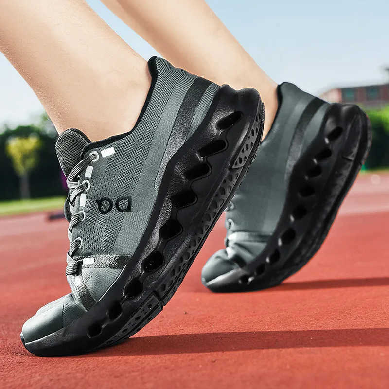 Mens sneakers Luxury Casual sneakers Mesh running shoes Summer lightweight fi mens basketball shoes Walking shoes Z250407