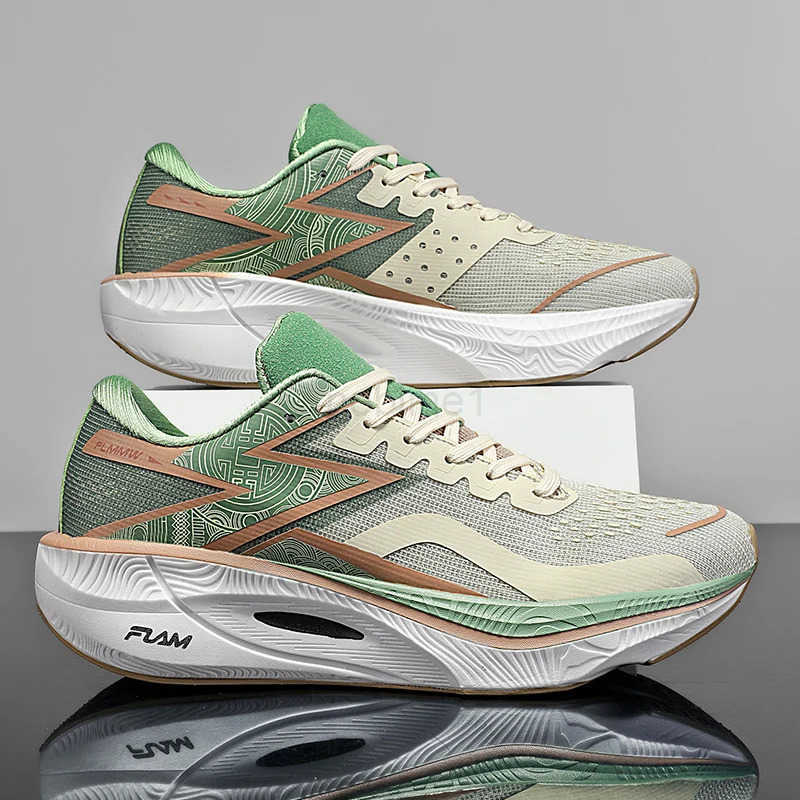 Carb Plate Marath Men Sports Running Shoes Air Cushi Lightweight Wen Athletic Gym Tenis Sneakers Hiking Jogging Footwear Z250318