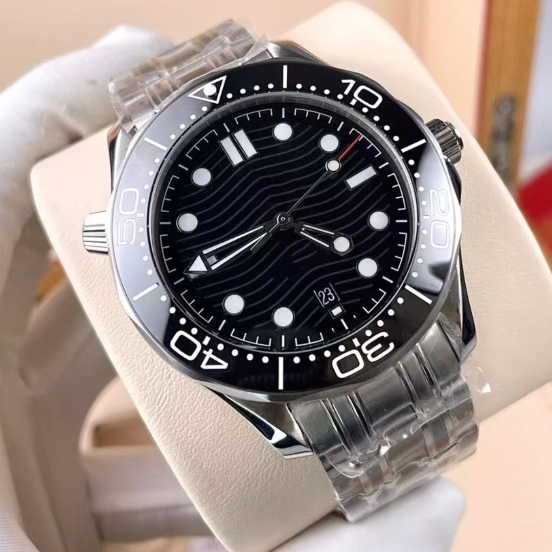 New men's watch Ceramic bezel 42mm sapphire Men's waterproof watch Automatic Movement Mechanical Watch Luxury Watch aaa