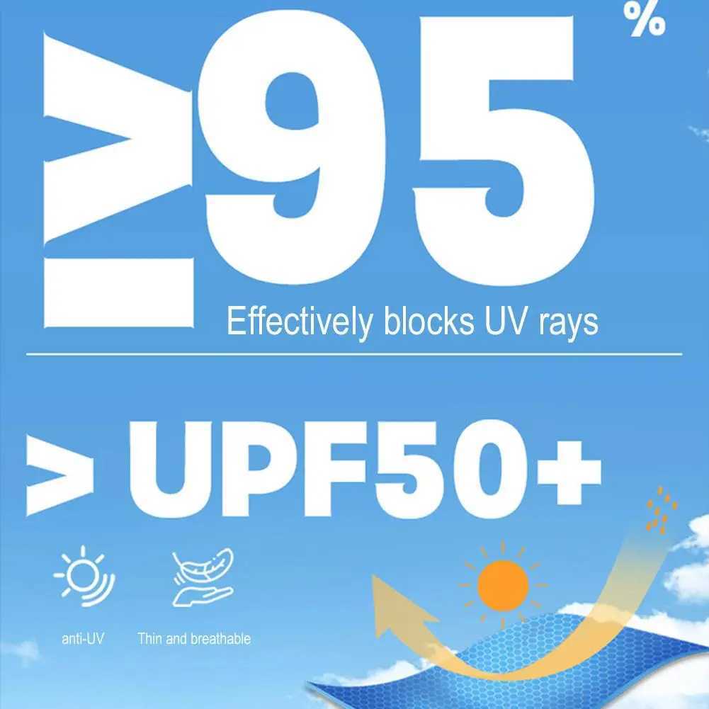 3pcs1PC Summer Ice Silk Sunscreen Mask Full Face Sun Protection Mask Forehead Thin Section Breathable Anti Ultraviolet Face MaskXJ241209