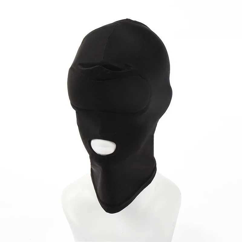 3pcsElasticity Balaclava Cap Unisex Standard Seamless Fetish Hoods for Halloween Cosplay Party Hat Tactical Face Mask GamesXJ241209