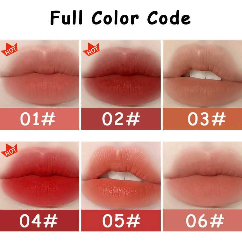 Matte Velvet Lip Liner Pencil Waterproof Long Lasting Lipsticks Red Contour Tint Lip Stick Natural Nude Blush Cosmetics MakeupXJ241209