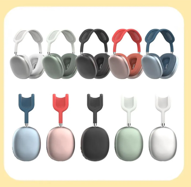 Écouteurs d'écouteurs d'écouteurs de téléphones portables écouteurs Bluetooth Bluetooth Stéréo HiFi Super Bass Headset Chip HD Mic Air50 MS B1 MA