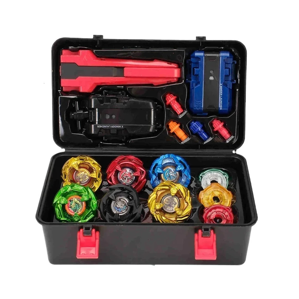 Tomy Beyblade Bursting Gyro X Toy BX Gyro Bx 001 Bx00 Bx14 Bx13 Bx Bx-20 Bx-21 Bx-19 Walki Zzyroskopem Luzem Metal Earth 241206