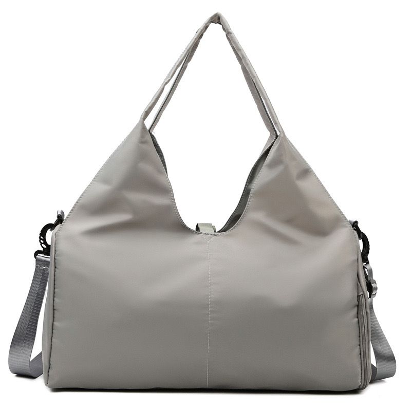 Free Shipping Large Capacity Travel 2024 New Fashion Foldable Dry Wet Separation Lage Storage Handheld Fiess Bag Designer Bag Luxury Bag Tote Bag
