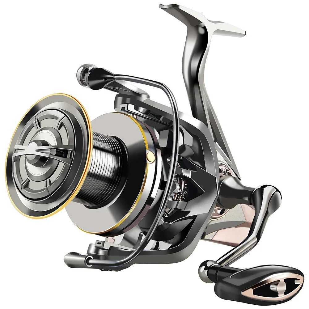 NGK 8000/9000/10000/12000/14000 Series Long Shot Jigging Spinning Reel Surf Fishing Reels 20kg/44lb Max Drag Saltwater Big ReelXJ241209