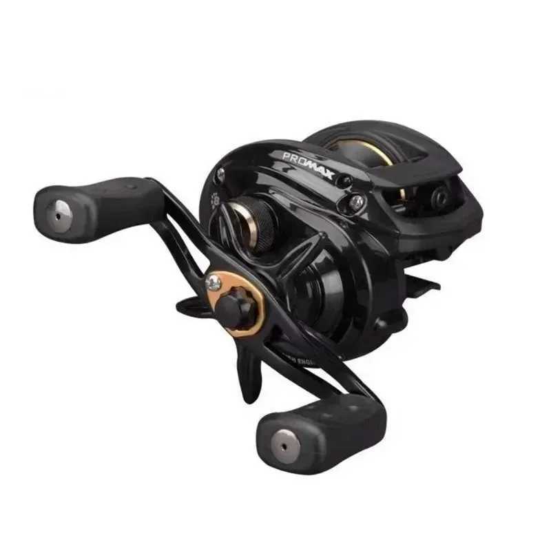 Original PRO MAX PMAX3 ft Right Bait Casting Fishing Reel 7.1 1 8BB Drag 8.1kg Water Drop Baitcasting Fishing ReelsXJ241209