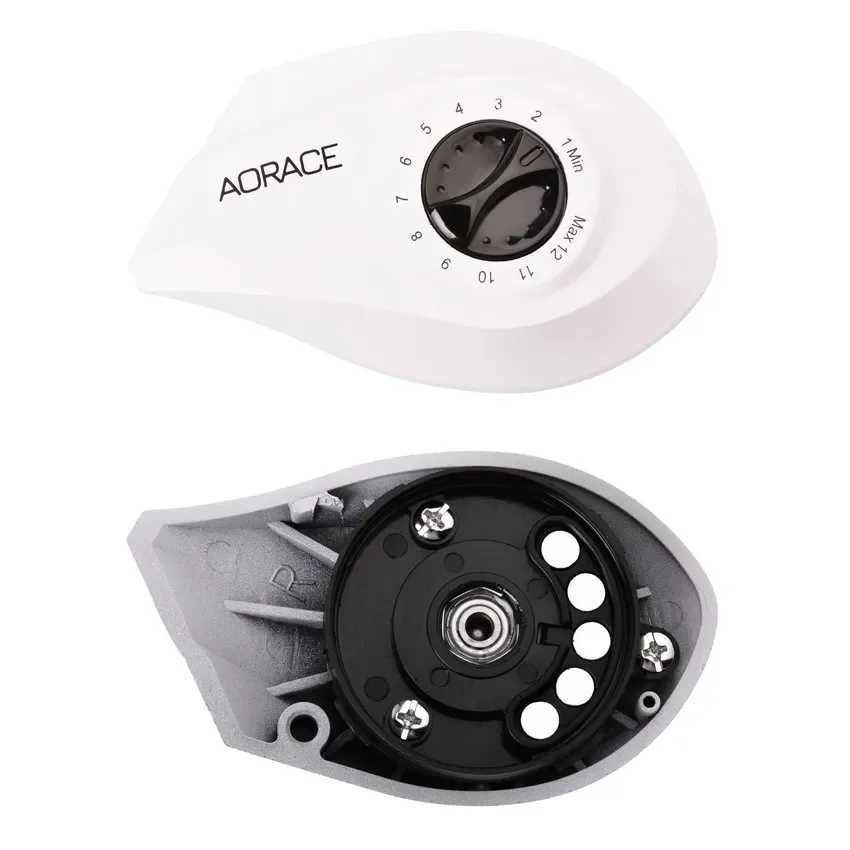 Fishing Reel 10.1 1 Gear Ratio 10Kg/22Lb Max Drag Baitcasting Reel with Aluminum Spool for Freshwater Saltwater PescaXJ241209