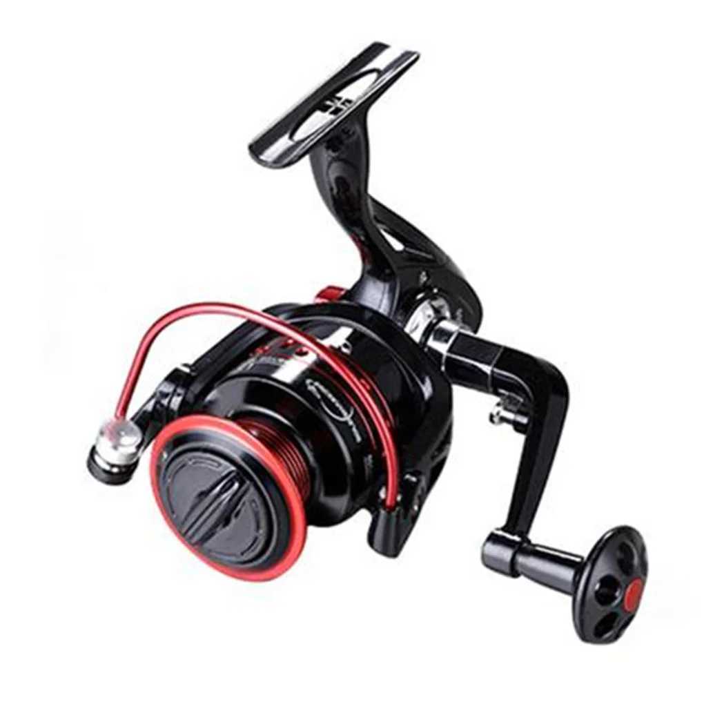 Sharky III Innovative Water Resistance Spinning Reel 13 Bearings 18KG Max Drag Power Fishing Reel For Bass Pike Fishing TackXJ241209