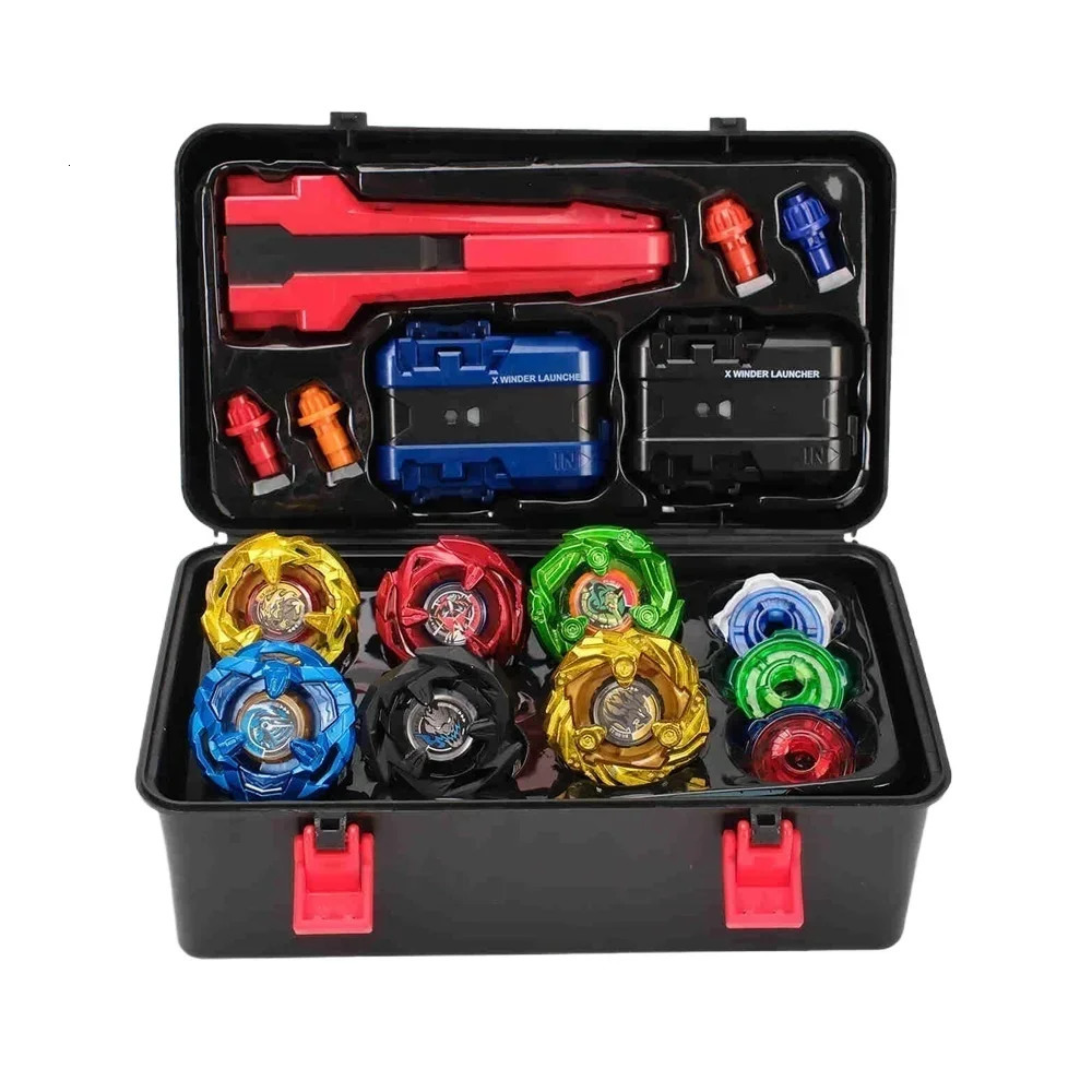 Tomy Beyblade Bursting Gyro X Toy BX Gyro Bx 001 Bx00 Bx14 Bx13 Bx Bx-20 Bx-21 Bx-19 Walki Zzyroskopem Luzem Metal Earth 241206