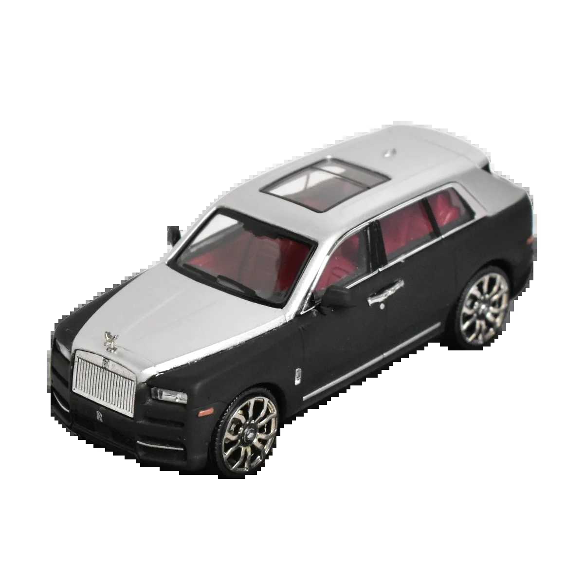 ING 1 64 Cullinan SUV Diecast model car X241209