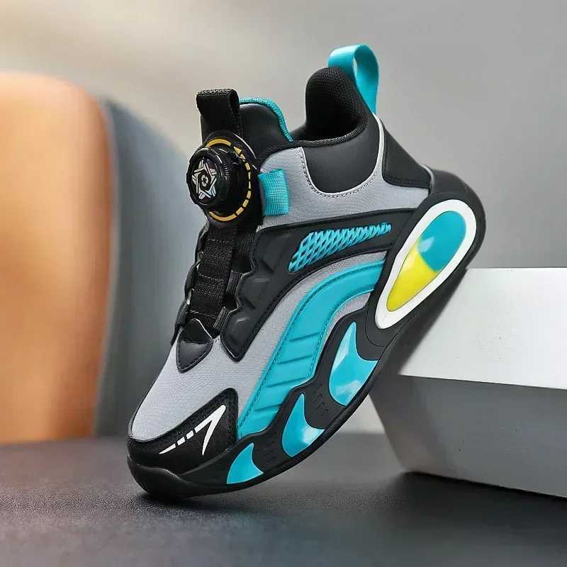 Childrens Tennis Girls Childrens Casual Shoes Fashionable Breathable Mesh Sports Shoes 5-10y Lightweight Sole School Apartment RHK111 X241209