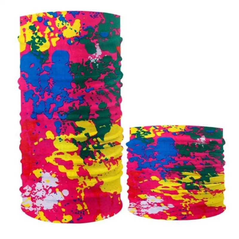 3pcsMen/Women Sports Sunscreen Masks Scarf Headband Outdoor Neck Warmer Cycling Bike Bicycle Riding Face Mask Head Scarf SweatbandXJ241209