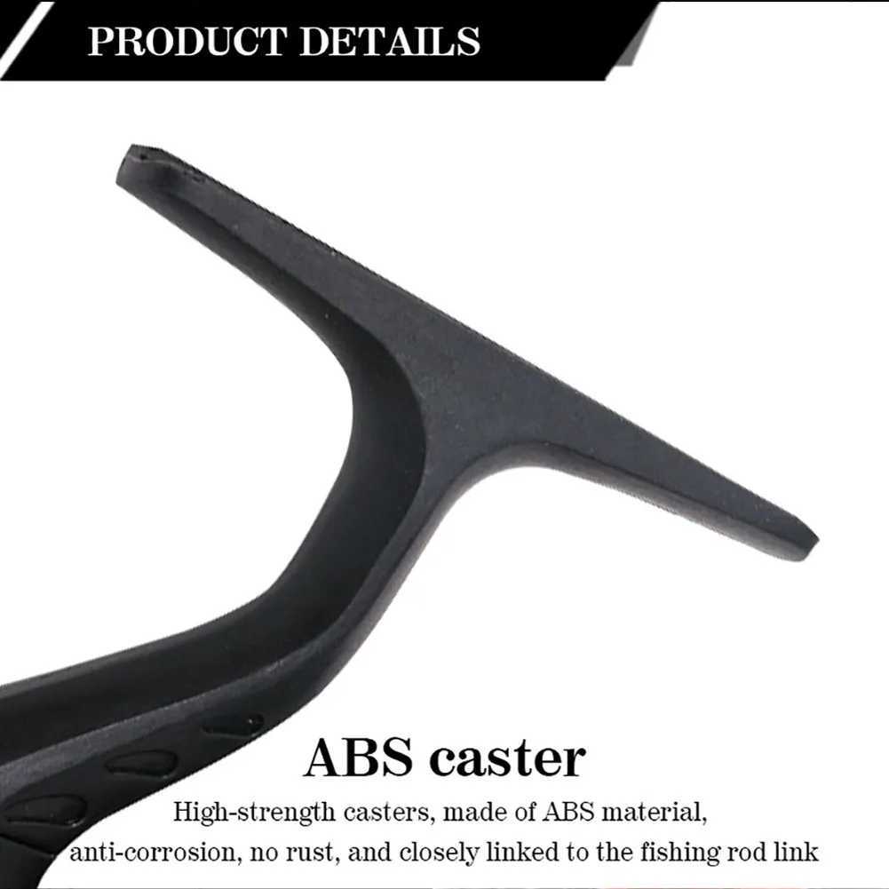 Folding Spinning Fishing Reel with 100m Fishing Line 5.1 1 Gear Ratio Distance Throwing Portab Ultralight Fishing Reel WheelXJ241209