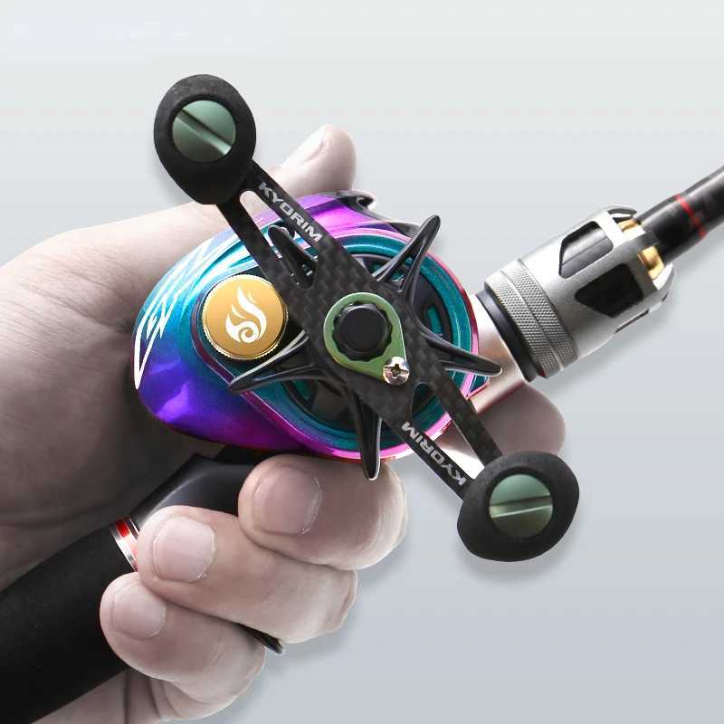 2024 HISTAR MAGIC PILL 160g Ultralight 11BB 8.0 1 High Ratio Brake Syst Baitcasting Fishing Reel spinning reelXJ241209