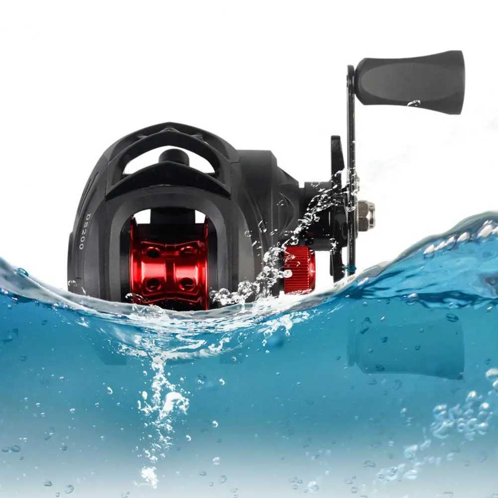 Spinning Reel Metal Doub Spool Fishing Reel Strong Bearing Precise Control Durab Casting Reel Angling Equipment For OutdoorXJ241209