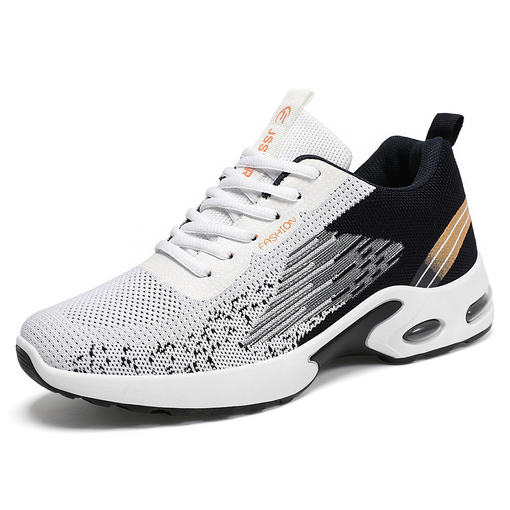 running shoes for men trainers outdoor mesh breather outdoor sports platform sneakers for Daily Wear