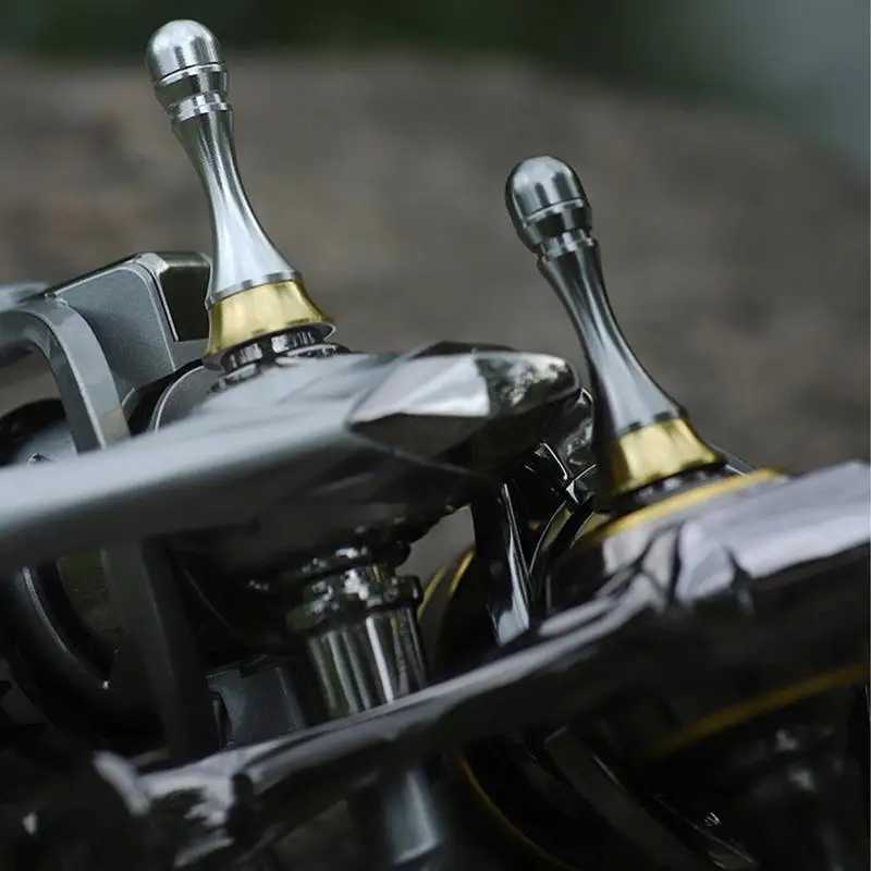 Fishing Reel Stand Lock Type Reel Stand Weight 9g R3/3.5mm Suit For And Reels ngth 45mm Reel Holder DIYXJ241209